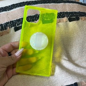 iPhone 12 Pro Max Square Case